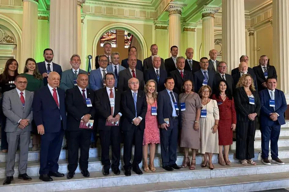 12º Encontro do Colégio Nacional de Ouvidores Judiciais