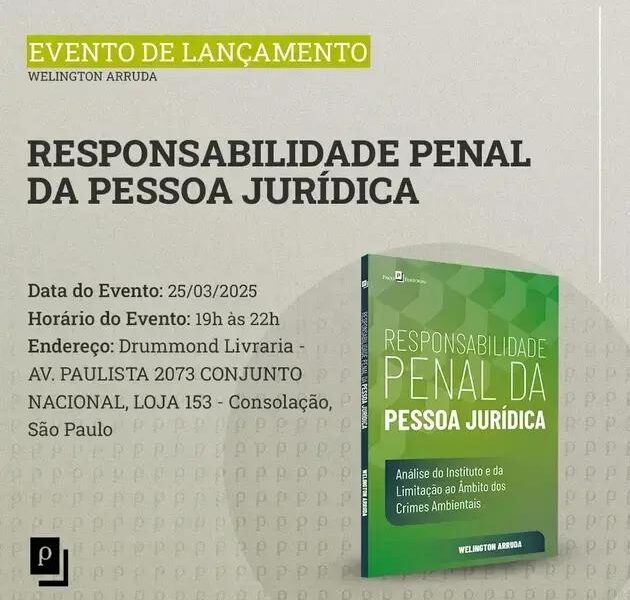 5 Questões sobre Responsabilidade Penal da Pessoa Jurídica