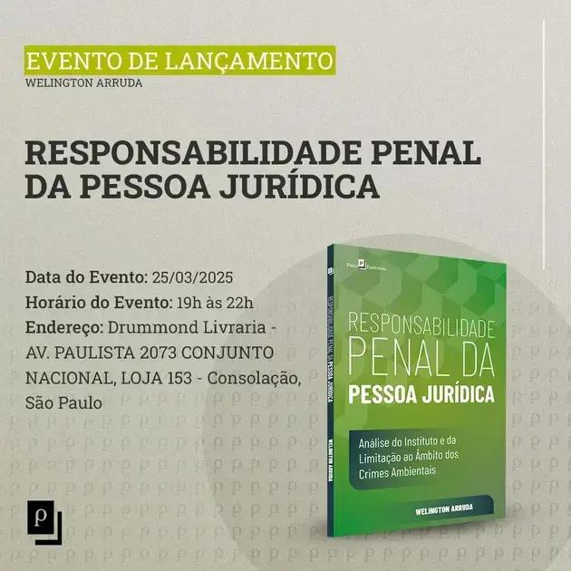 5 Questões sobre Responsabilidade Penal da Pessoa Jurídica