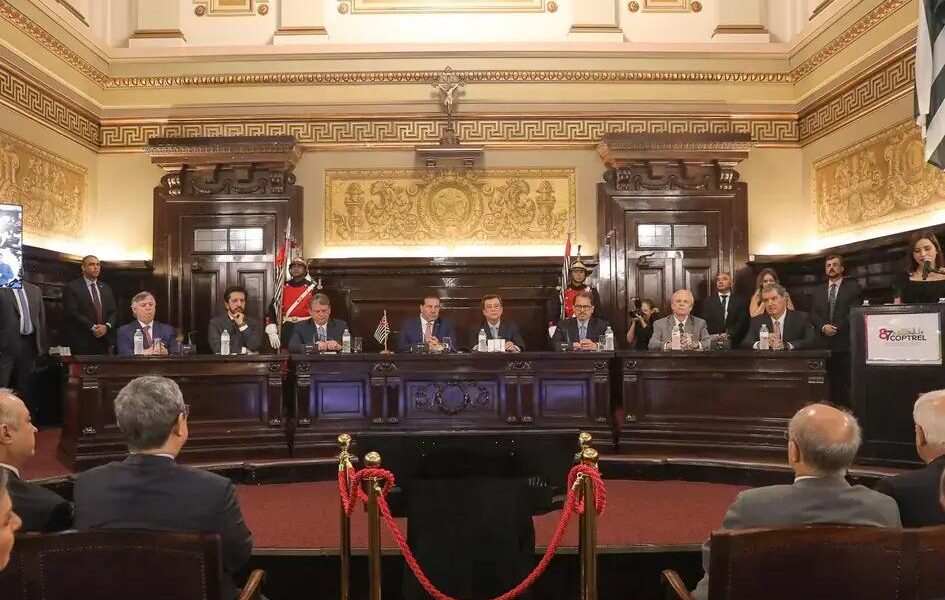 87º Encontro do Coptrel: Avanços na Justiça Eleitoral