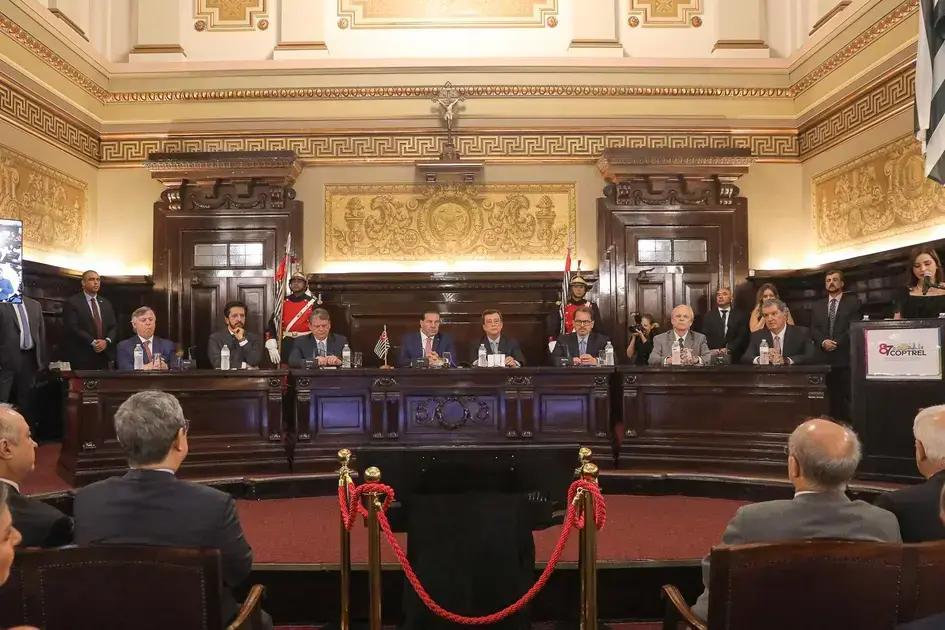 87º Encontro do Coptrel: Avanços na Justiça Eleitoral