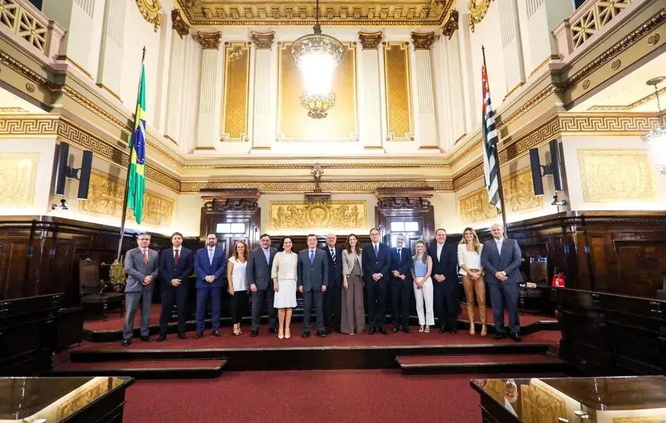 Agenda do TJSP: Reuniões e Lançamentos Recentes