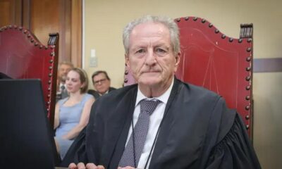 Aposentadoria do Desembargador Marrey Uint: A Última Homenagem