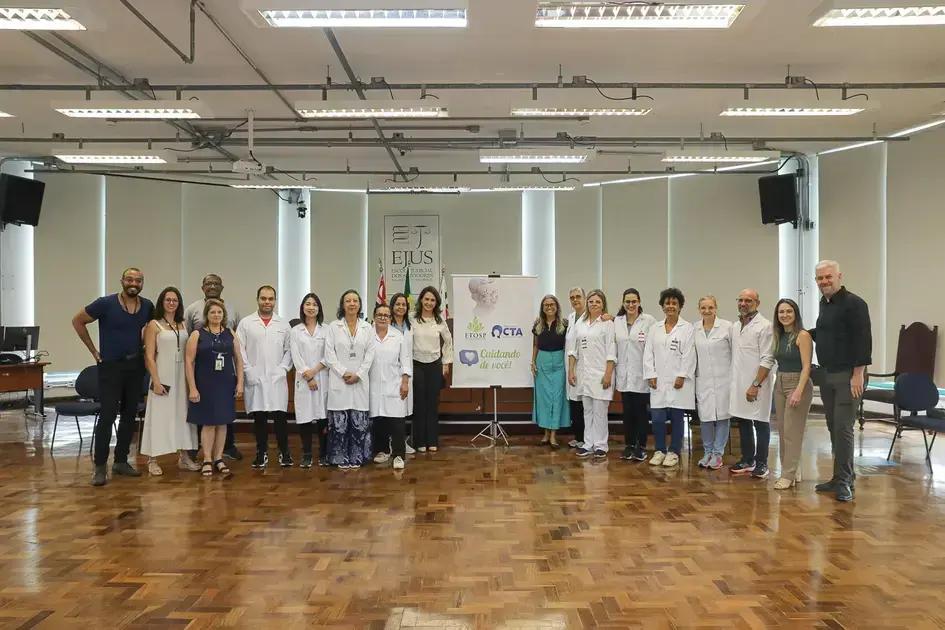 Auriculoacupuntura no Judiciário: Cuide-se Desta Forma