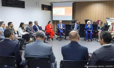 Corregedoria Mais Perto: Transformando o Judiciário do Ceará