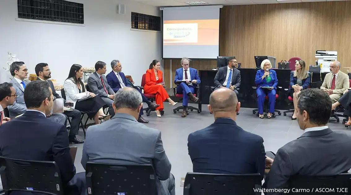 Corregedoria Mais Perto: Transformando o Judiciário do Ceará