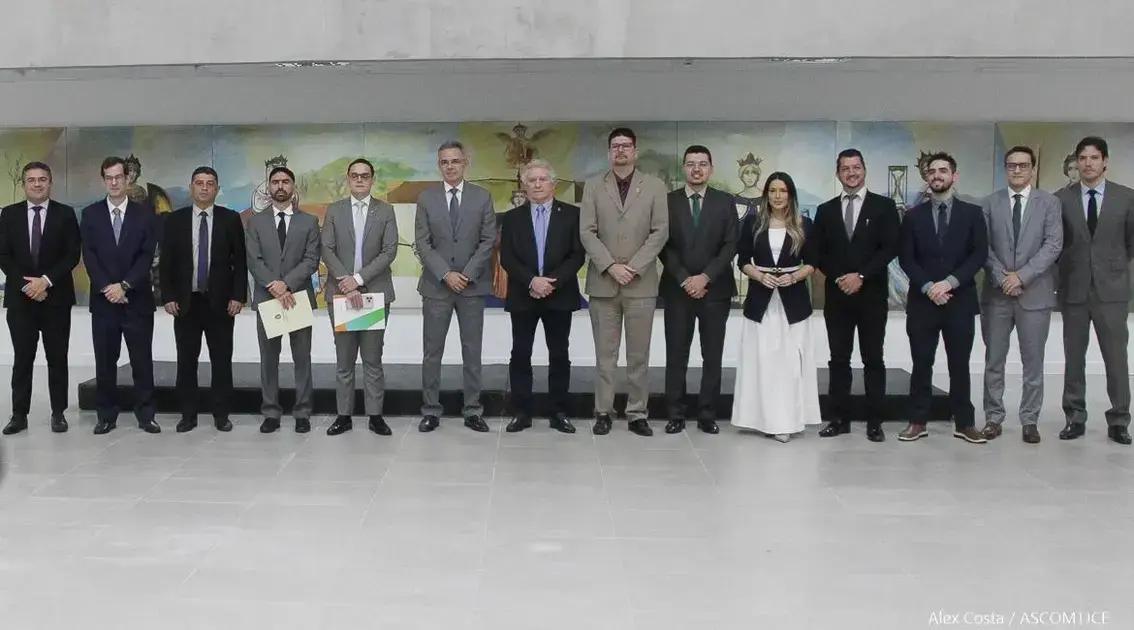 Execuções Fiscais: Cooperação TJCE e Procuradorias que Funciona!