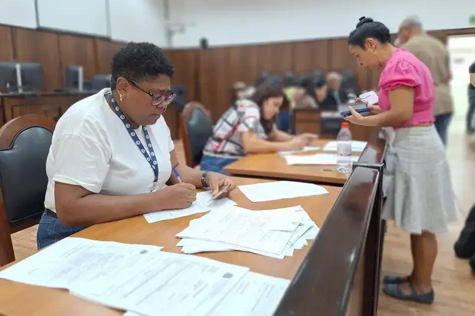 Fórum de Guarulhos Realiza 3º Mutirão do Imesc