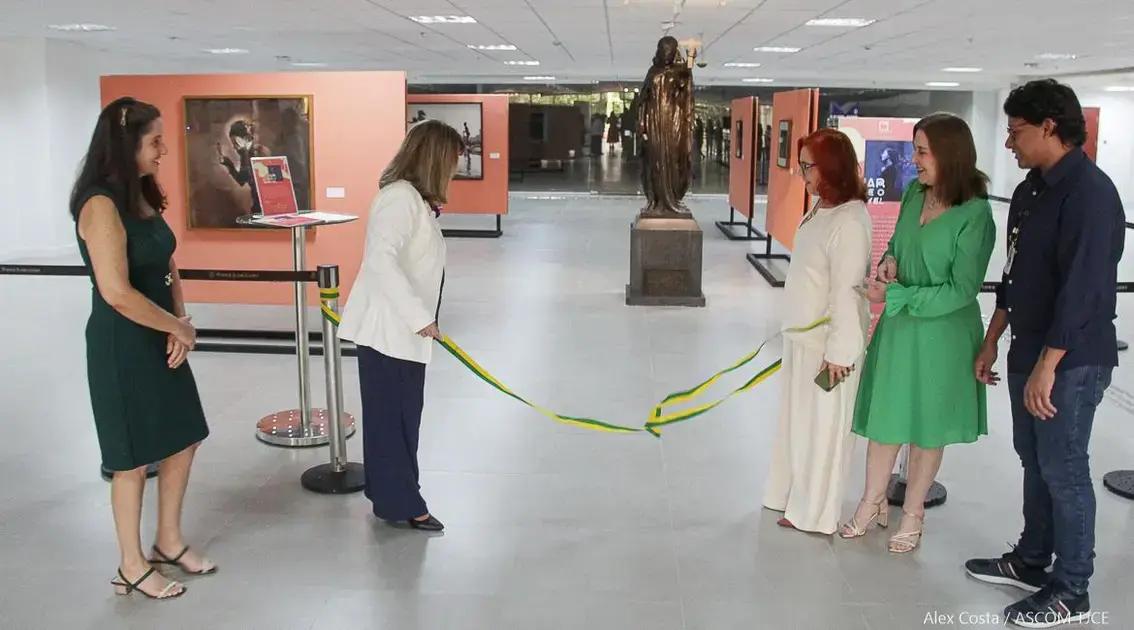 Olhar da Mulher: 5 Fotografias Que Celebram a Arte