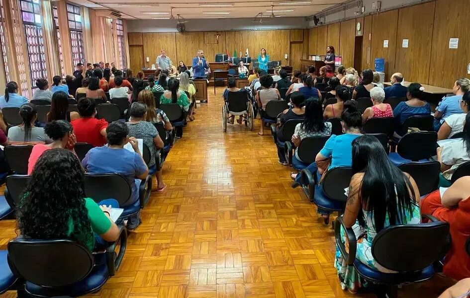 Semana da Justiça: Balanço Impactante da 29ª Edição