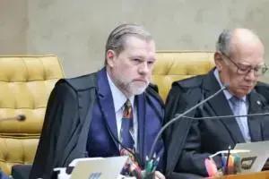 STF Decide: Nova Forma de Investigação Criminosa Surpreende