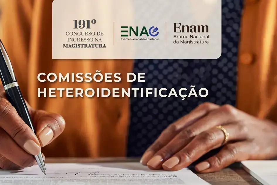 Validando Candidatos Negros no Concurso da Magistratura