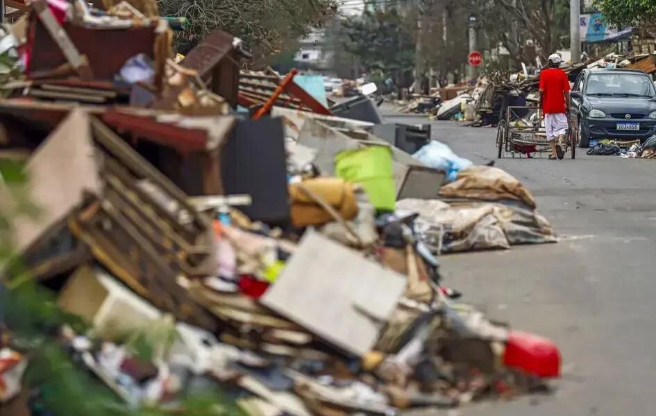 Descarte Têxtil: Como o Projeto Recria-se Transforma Vidas