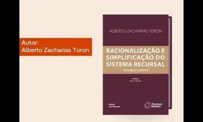 Habeas Corpus: Simplificação dos Recursos Penais