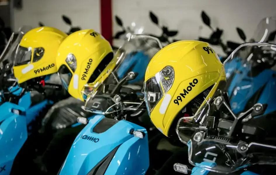 Moto por Aplicativo: A Revolução no Transporte São Paulo