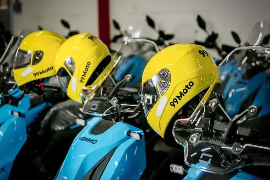 Moto por Aplicativo: A Revolução no Transporte São Paulo