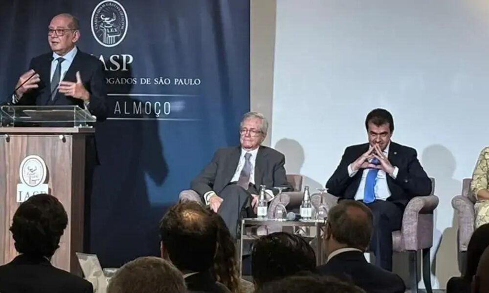 Prisão de Collor: Gilmar Mendes Fala sobre Bolsonaro