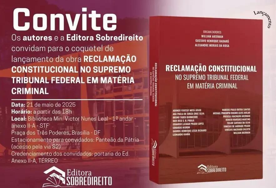 Reclamação Constitucional: O que Esperar do Novo Livro do STF?