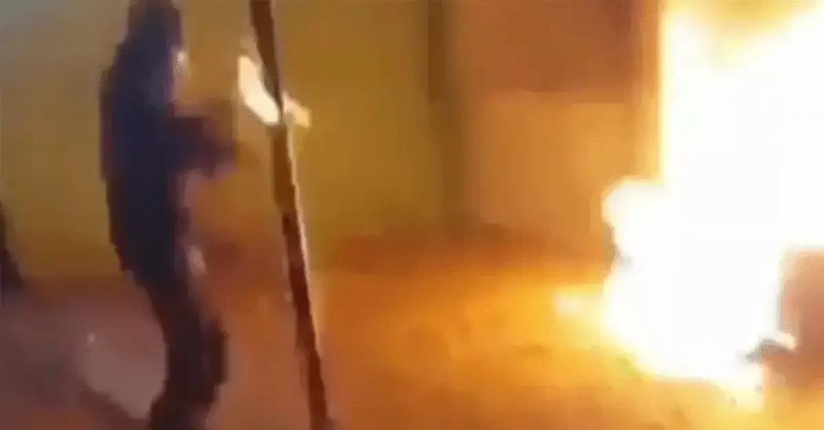 Soldado réu: A polêmica do incêndio em morador de rua
