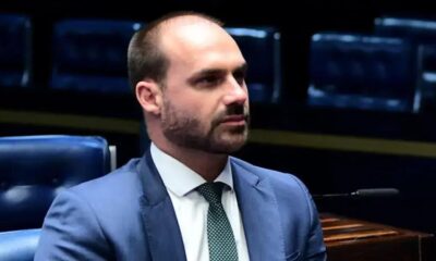 Eduardo Bolsonaro: STF Abre Inquérito Que pode Mudar Tudo!