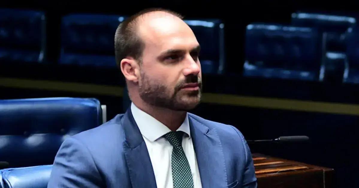 Eduardo Bolsonaro: STF Abre Inquérito Que pode Mudar Tudo!