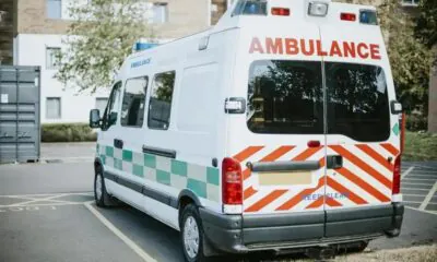 Indenização: Motorista de Ambulância Ganha pelo Uniforme Sujo