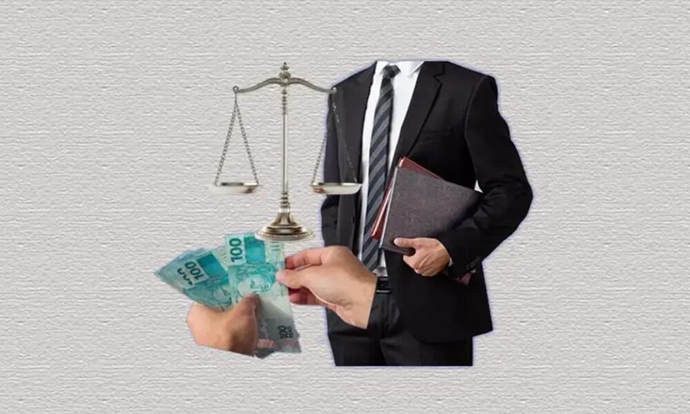 Juízes Ignoram Lei: Custas de Advogados em Suspenso!